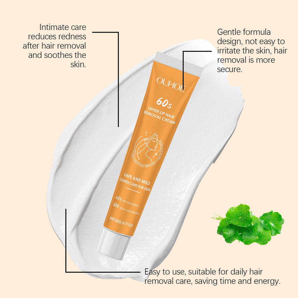Hair Removal Cream for Body and Face