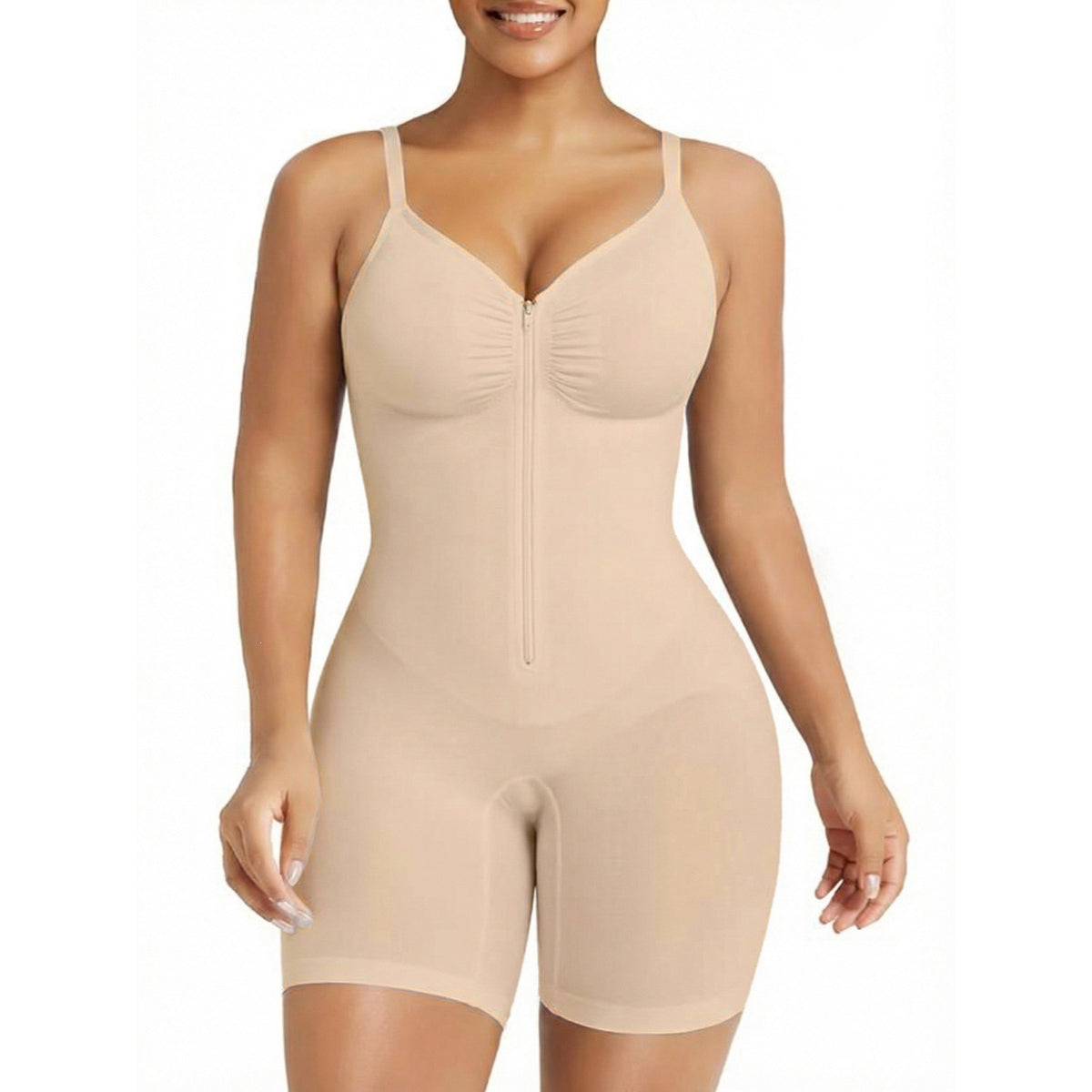 Seamless Body Shaper Shorts