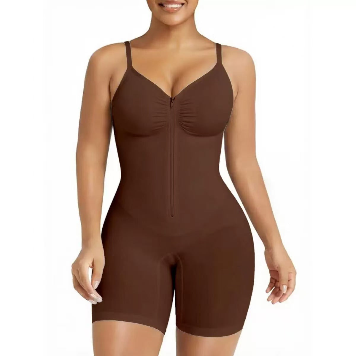 Seamless Body Shaper Shorts