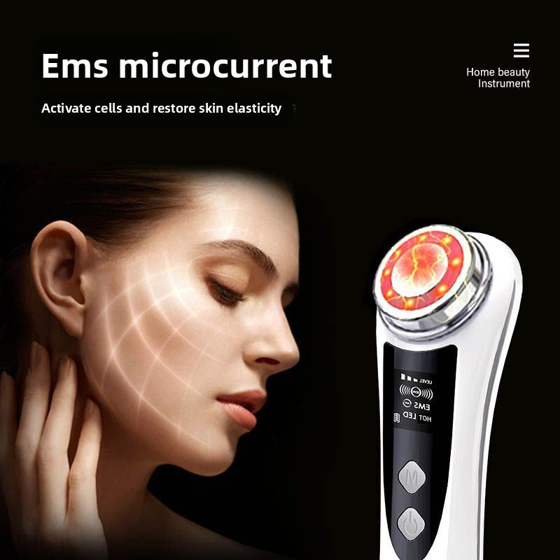 Portable RF Facial Beauty Device