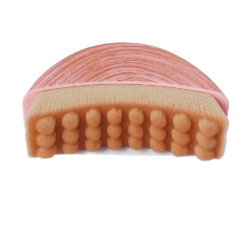 Lymphatic Contour Facial Massage Brush