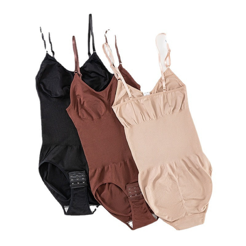 Women's Seamless Tummy Control Body Shaper
