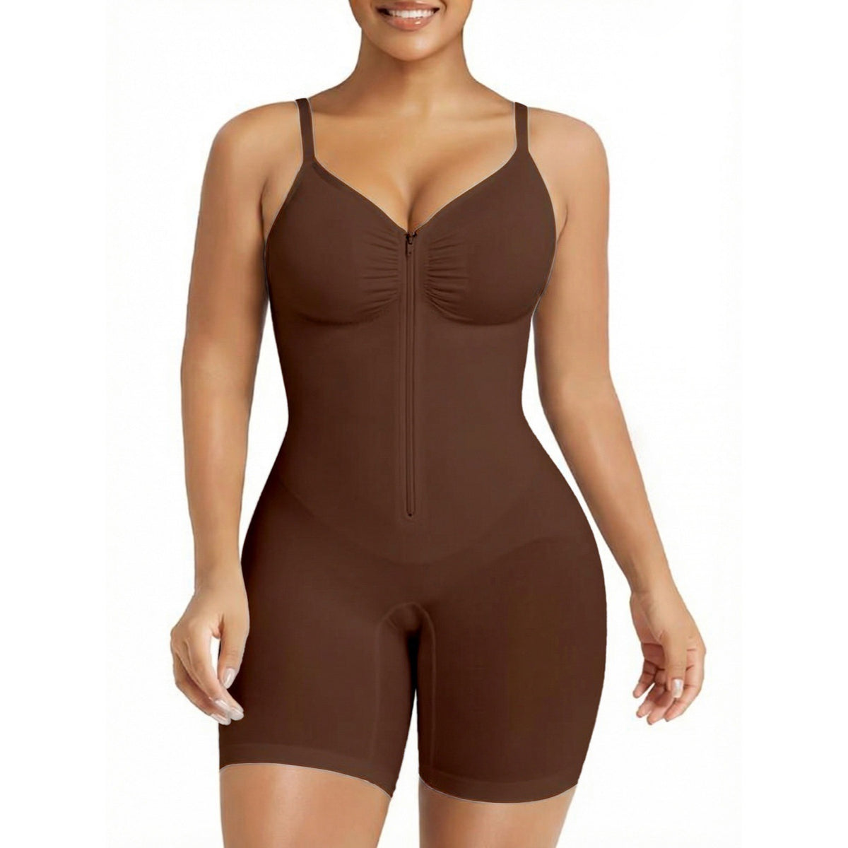 Seamless Body Shaper Shorts