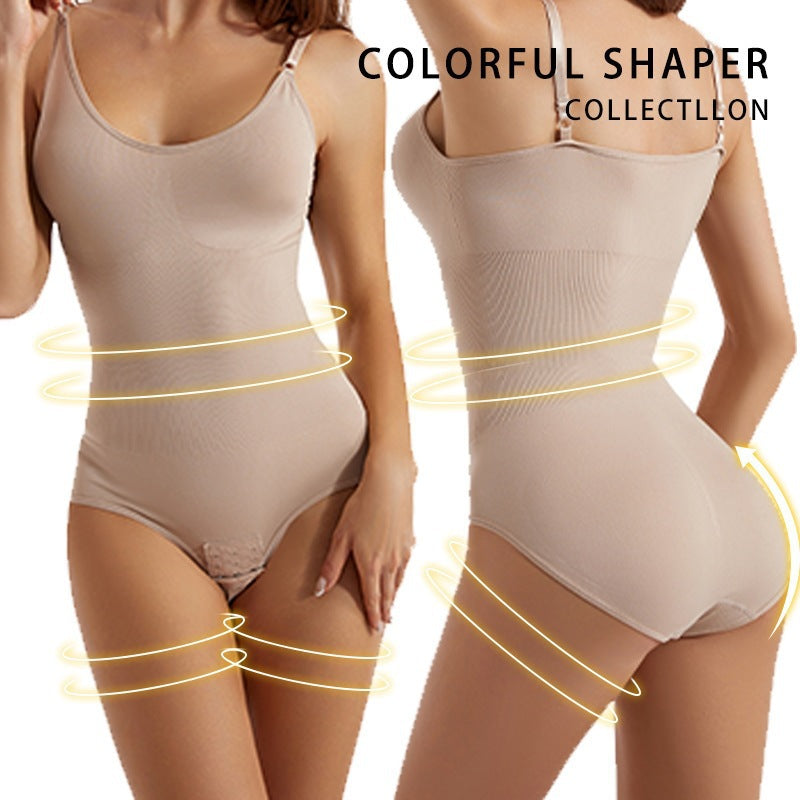 Women's Seamless Tummy Control Body Shaper
