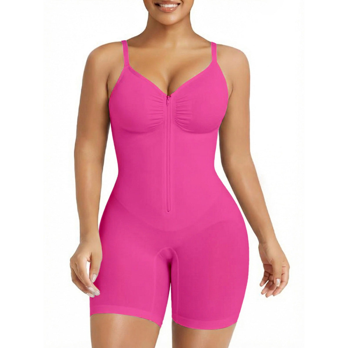 Seamless Body Shaper Shorts