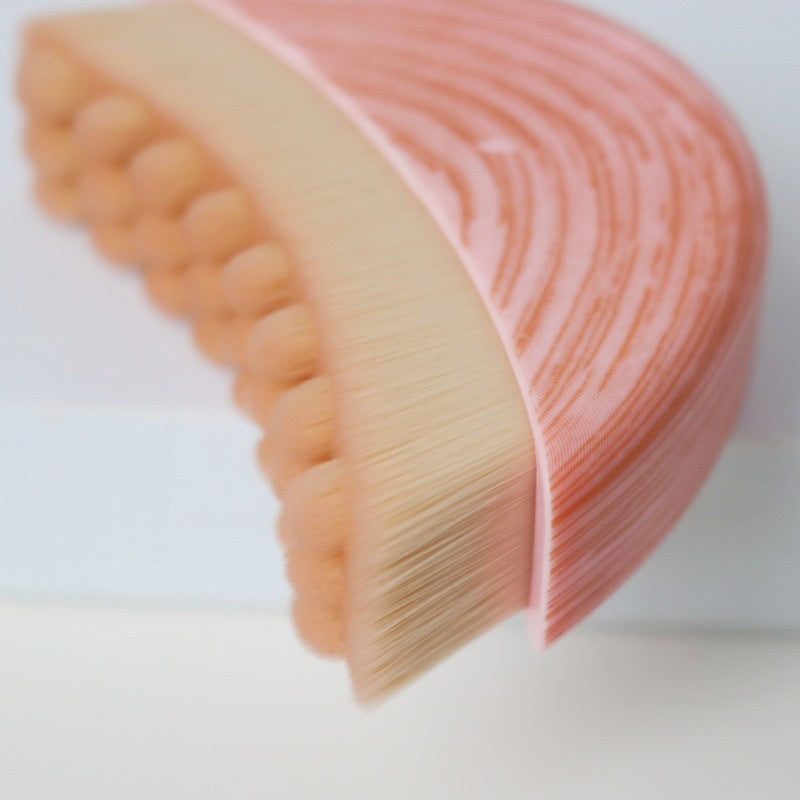 Lymphatic Contour Facial Massage Brush
