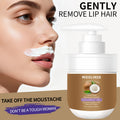 Coconut Oil Hair Removal Cream for Face and Body