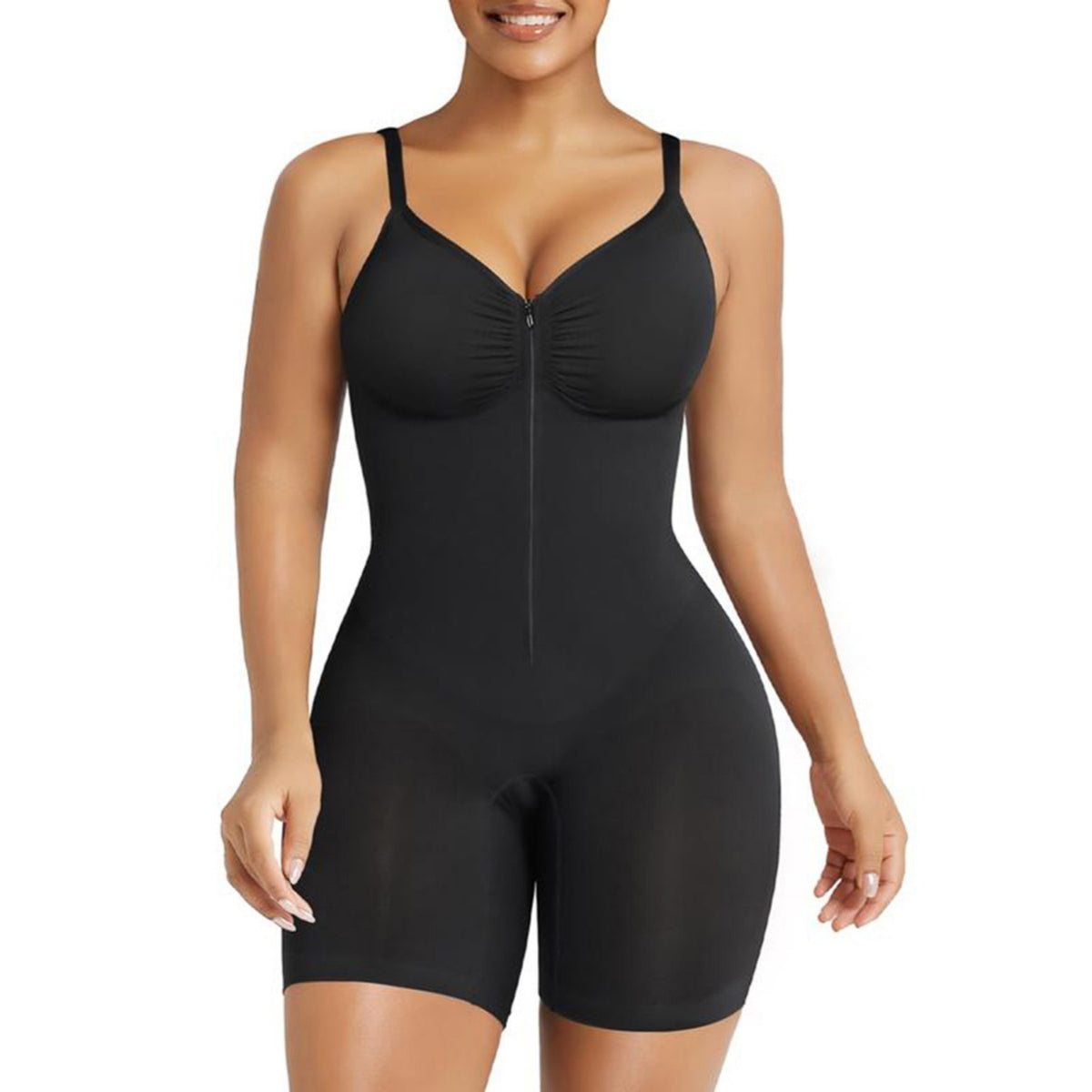 Seamless Body Shaper Shorts